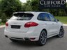 USED 2012 12 PORSCHE CAYENNE 3.0 TD V6 SUV 5dr Diesel Tiptronic 4WD Euro 5 (s/s) (240 ps) 