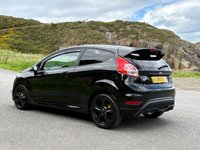 USED 2016 66 FORD FIESTA 1.6T EcoBoost ST-1 Hatchback 3dr Petrol Manual Euro 6 (182 ps) 