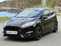 USED 2016 66 FORD FIESTA 1.6T EcoBoost ST-1 Hatchback 3dr Petrol Manual Euro 6 (182 ps) 