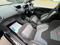 USED 2016 66 FORD FIESTA 1.6T EcoBoost ST-1 Hatchback 3dr Petrol Manual Euro 6 (182 ps) 