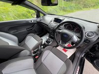 USED 2016 66 FORD FIESTA 1.6T EcoBoost ST-1 Hatchback 3dr Petrol Manual Euro 6 (182 ps) 