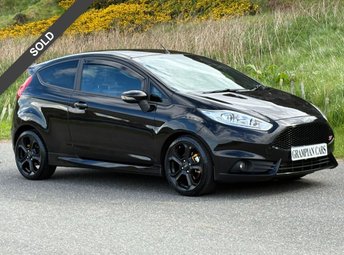 2016 FORD FIESTA 1.6T EcoBoost ST-1 Hatchback 3dr Petrol Manual Euro 6 (182 ps) SOLD