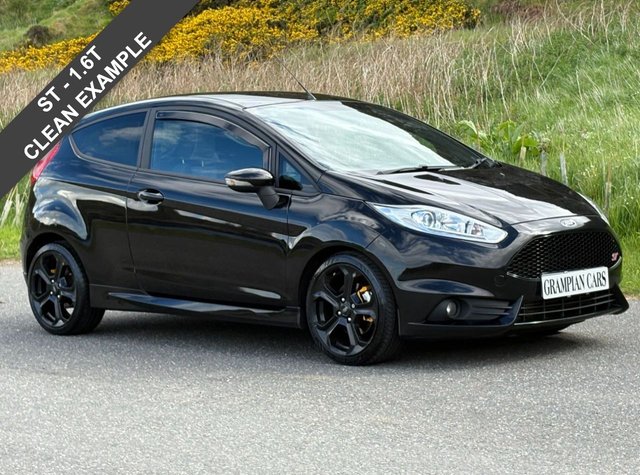 View our FORD FIESTA