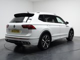USED 2023 73 VOLKSWAGEN TIGUAN ALLSPACE 1.5 TSI R-Line SUV 5dr Petrol DSG Euro 6 (s/s) (150 ps) HISTORY+1 OWNER+7 SEATS+SATNAV