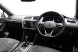 USED 2023 73 VOLKSWAGEN TIGUAN ALLSPACE 1.5 TSI R-Line SUV 5dr Petrol DSG Euro 6 (s/s) (150 ps) HISTORY+1 OWNER+7 SEATS+SATNAV