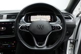 USED 2023 73 VOLKSWAGEN TIGUAN ALLSPACE 1.5 TSI R-Line SUV 5dr Petrol DSG Euro 6 (s/s) (150 ps) HISTORY+1 OWNER+7 SEATS+SATNAV