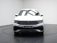 USED 2023 73 VOLKSWAGEN TIGUAN ALLSPACE 1.5 TSI R-Line SUV 5dr Petrol DSG Euro 6 (s/s) (150 ps) HISTORY+1 OWNER+7 SEATS+SATNAV