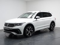 USED 2023 73 VOLKSWAGEN TIGUAN ALLSPACE 1.5 TSI R-Line SUV 5dr Petrol DSG Euro 6 (s/s) (150 ps) HISTORY+1 OWNER+7 SEATS+SATNAV
