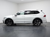USED 2023 73 VOLKSWAGEN TIGUAN ALLSPACE 1.5 TSI R-Line SUV 5dr Petrol DSG Euro 6 (s/s) (150 ps) HISTORY+1 OWNER+7 SEATS+SATNAV