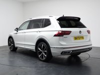 USED 2023 73 VOLKSWAGEN TIGUAN ALLSPACE 1.5 TSI R-Line SUV 5dr Petrol DSG Euro 6 (s/s) (150 ps) HISTORY+1 OWNER+7 SEATS+SATNAV