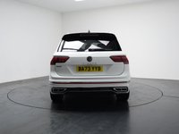 USED 2023 73 VOLKSWAGEN TIGUAN ALLSPACE 1.5 TSI R-Line SUV 5dr Petrol DSG Euro 6 (s/s) (150 ps) HISTORY+1 OWNER+7 SEATS+SATNAV