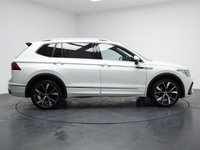 USED 2023 73 VOLKSWAGEN TIGUAN ALLSPACE 1.5 TSI R-Line SUV 5dr Petrol DSG Euro 6 (s/s) (150 ps) HISTORY+1 OWNER+7 SEATS+SATNAV