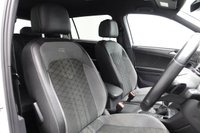 USED 2023 73 VOLKSWAGEN TIGUAN ALLSPACE 1.5 TSI R-Line SUV 5dr Petrol DSG Euro 6 (s/s) (150 ps) HISTORY+1 OWNER+7 SEATS+SATNAV
