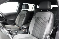 USED 2023 73 VOLKSWAGEN TIGUAN ALLSPACE 1.5 TSI R-Line SUV 5dr Petrol DSG Euro 6 (s/s) (150 ps) HISTORY+1 OWNER+7 SEATS+SATNAV