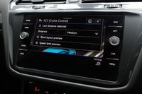 USED 2023 73 VOLKSWAGEN TIGUAN ALLSPACE 1.5 TSI R-Line SUV 5dr Petrol DSG Euro 6 (s/s) (150 ps) HISTORY+1 OWNER+7 SEATS+SATNAV