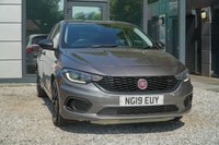 USED 2019 19 FIAT TIPO 1.4 MPI Easy Hatchback 5dr Petrol Manual Euro 6 (95 ps) 