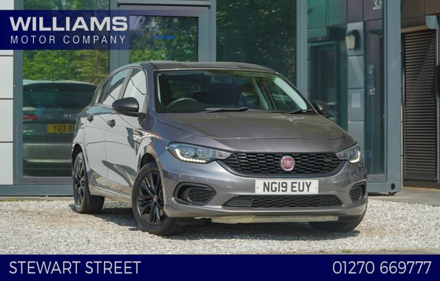 View our Fiat Tipo