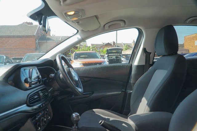 View our FIAT TIPO