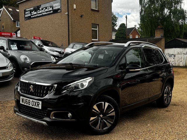 View our PEUGEOT 2008