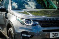 USED 2017 17 LAND ROVER DISCOVERY SPORT 2.0 TD4 HSE Black SUV 5dr Diesel Auto 4WD Euro 6 (s/s) (180 ps) 