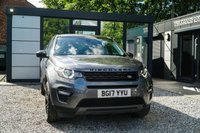 USED 2017 17 LAND ROVER DISCOVERY SPORT 2.0 TD4 HSE Black SUV 5dr Diesel Auto 4WD Euro 6 (s/s) (180 ps) 