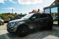 USED 2017 17 LAND ROVER DISCOVERY SPORT 2.0 TD4 HSE Black SUV 5dr Diesel Auto 4WD Euro 6 (s/s) (180 ps) 