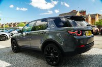 USED 2017 17 LAND ROVER DISCOVERY SPORT 2.0 TD4 HSE Black SUV 5dr Diesel Auto 4WD Euro 6 (s/s) (180 ps) 