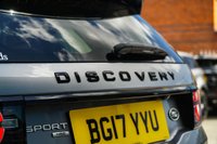 USED 2017 17 LAND ROVER DISCOVERY SPORT 2.0 TD4 HSE Black SUV 5dr Diesel Auto 4WD Euro 6 (s/s) (180 ps) 