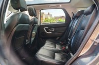 USED 2017 17 LAND ROVER DISCOVERY SPORT 2.0 TD4 HSE Black SUV 5dr Diesel Auto 4WD Euro 6 (s/s) (180 ps) 