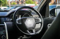 USED 2017 17 LAND ROVER DISCOVERY SPORT 2.0 TD4 HSE Black SUV 5dr Diesel Auto 4WD Euro 6 (s/s) (180 ps) 