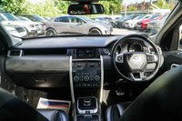 USED 2017 17 LAND ROVER DISCOVERY SPORT 2.0 TD4 HSE Black SUV 5dr Diesel Auto 4WD Euro 6 (s/s) (180 ps) 