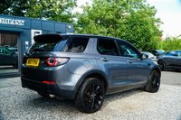 USED 2017 17 LAND ROVER DISCOVERY SPORT 2.0 TD4 HSE Black SUV 5dr Diesel Auto 4WD Euro 6 (s/s) (180 ps) 