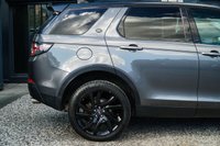 USED 2017 17 LAND ROVER DISCOVERY SPORT 2.0 TD4 HSE Black SUV 5dr Diesel Auto 4WD Euro 6 (s/s) (180 ps) 