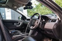 USED 2017 17 LAND ROVER DISCOVERY SPORT 2.0 TD4 HSE Black SUV 5dr Diesel Auto 4WD Euro 6 (s/s) (180 ps) 