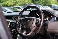 USED 2017 17 LAND ROVER DISCOVERY SPORT 2.0 TD4 HSE Black SUV 5dr Diesel Auto 4WD Euro 6 (s/s) (180 ps) 