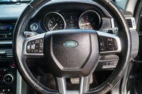 USED 2017 17 LAND ROVER DISCOVERY SPORT 2.0 TD4 HSE Black SUV 5dr Diesel Auto 4WD Euro 6 (s/s) (180 ps) 