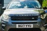 USED 2017 17 LAND ROVER DISCOVERY SPORT 2.0 TD4 HSE Black SUV 5dr Diesel Auto 4WD Euro 6 (s/s) (180 ps) 