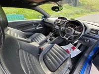 USED 2015 65 VOLKSWAGEN SCIROCCO 2.0 TDI BlueMotion Tech R-Line Hatchback 3dr Diesel Manual Euro 6 (s/s) (150 ps) 