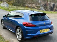 USED 2015 65 VOLKSWAGEN SCIROCCO 2.0 TDI BlueMotion Tech R-Line Hatchback 3dr Diesel Manual Euro 6 (s/s) (150 ps) 