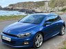 USED 2015 65 VOLKSWAGEN SCIROCCO 2.0 TDI BlueMotion Tech R-Line Hatchback 3dr Diesel Manual Euro 6 (s/s) (150 ps) 