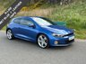 USED 2015 65 VOLKSWAGEN SCIROCCO 2.0 TDI BlueMotion Tech R-Line Hatchback 3dr Diesel Manual Euro 6 (s/s) (150 ps) 