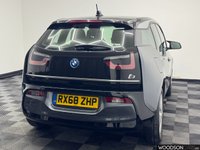 USED 2018 68 BMW I3 33kWh Hatchback 5dr Electric Auto (170 ps) 1 Previous Owner / EV Battery Certificate / DAB Radio / Sat Nav / Bluetooth / Parking Sensors / LED Lights