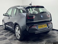 USED 2018 68 BMW I3 33kWh Hatchback 5dr Electric Auto (170 ps) 1 Previous Owner / EV Battery Certificate / DAB Radio / Sat Nav / Bluetooth / Parking Sensors / LED Lights