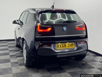 USED 2018 68 BMW I3 33kWh Hatchback 5dr Electric Auto (170 ps) 1 Previous Owner / EV Battery Certificate / DAB Radio / Sat Nav / Bluetooth / Parking Sensors / LED Lights