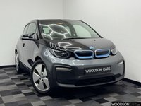 USED 2018 68 BMW I3 33kWh Hatchback 5dr Electric Auto (170 ps) 1 Previous Owner / EV Battery Certificate / DAB Radio / Sat Nav / Bluetooth / Parking Sensors / LED Lights