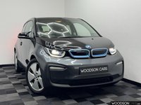 USED 2018 68 BMW I3 33kWh Hatchback 5dr Electric Auto (170 ps) 1 Previous Owner / EV Battery Certificate / DAB Radio / Sat Nav / Bluetooth / Parking Sensors / LED Lights