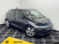 USED 2018 68 BMW I3 33kWh Hatchback 5dr Electric Auto (170 ps) 1 Previous Owner / EV Battery Certificate / DAB Radio / Sat Nav / Bluetooth / Parking Sensors / LED Lights