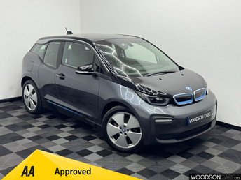 2018 BMW I3