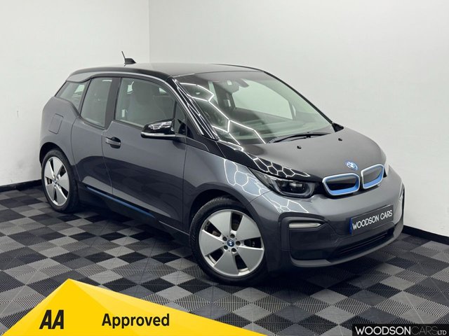 View our BMW I3