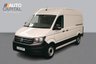 USED 2025 25 VOLKSWAGEN CRAFTER 2.0 TDI CR35 Commerce FWD 140 BHP MWB High Roof Euro 6 ULEZ Compliant App Connect | Composition Colour 10.4 Inch Touch-Screen